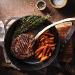 Blueberry Buttermilk Pancakes