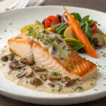 Steak de Chou-Fleur Rôti aux Herbes de Provence