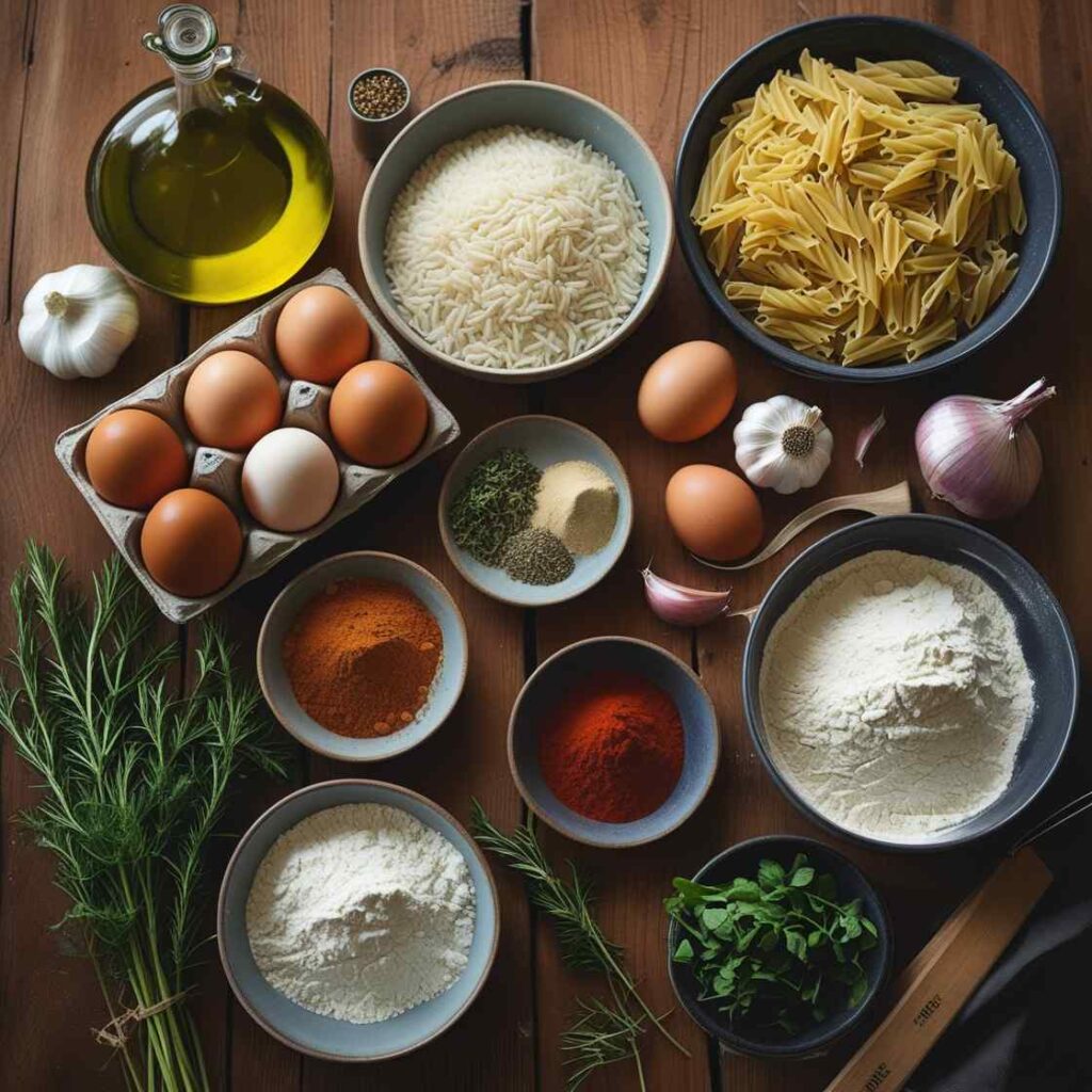 Les ingrédients essentiels pour une cuisine réussie 2 Les ingredients essentiels pour une cuisine reussie