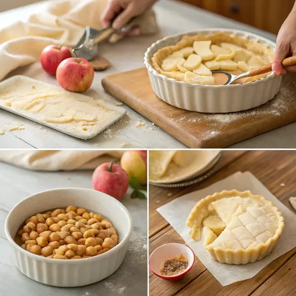 Tarte aux Pommes Facile : Mon Secret pour une Recette Maison Inoubliable 2 Tarte aux Pommes Facile 1