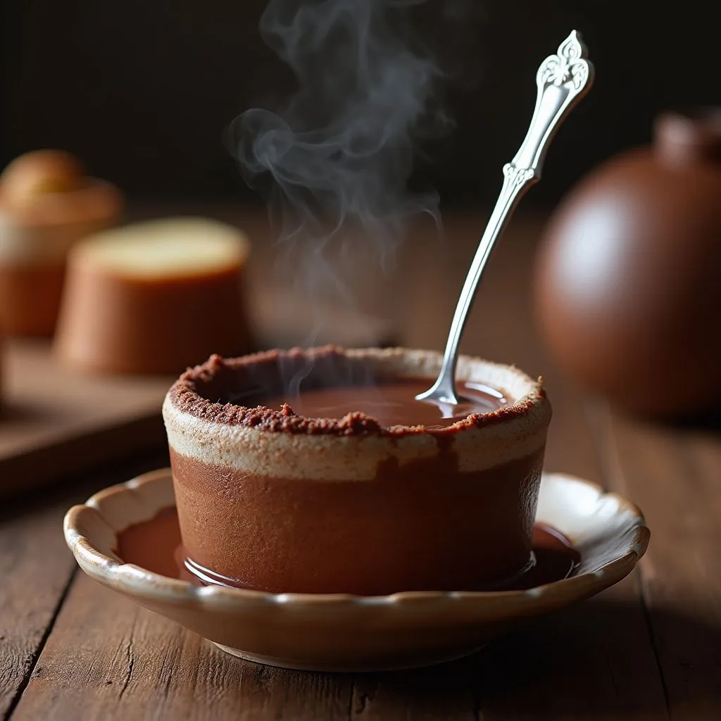 10 idées de desserts qui raviront les gourmands 2 fondant chocolat coulant